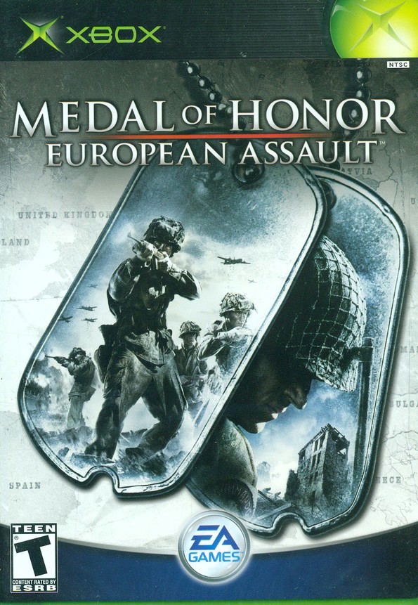 Medal of Honor: European Assault image 1