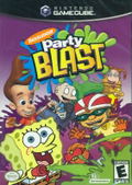 Nickelodeon Party Blast thumbnail 1