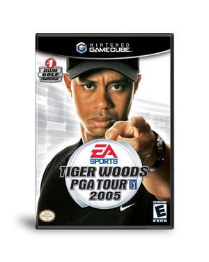 Tiger Woods PGA Tour 2005_