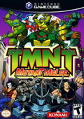 TMNT: Mutant Melee thumbnail 1