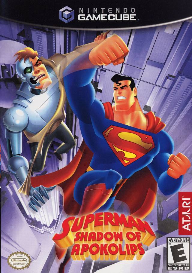 Superman: Shadow Of Apokolips image 1