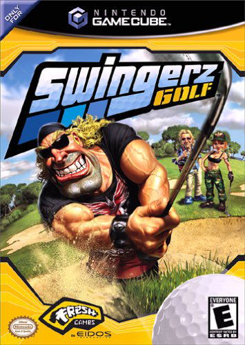 Swingerz Golf image 1