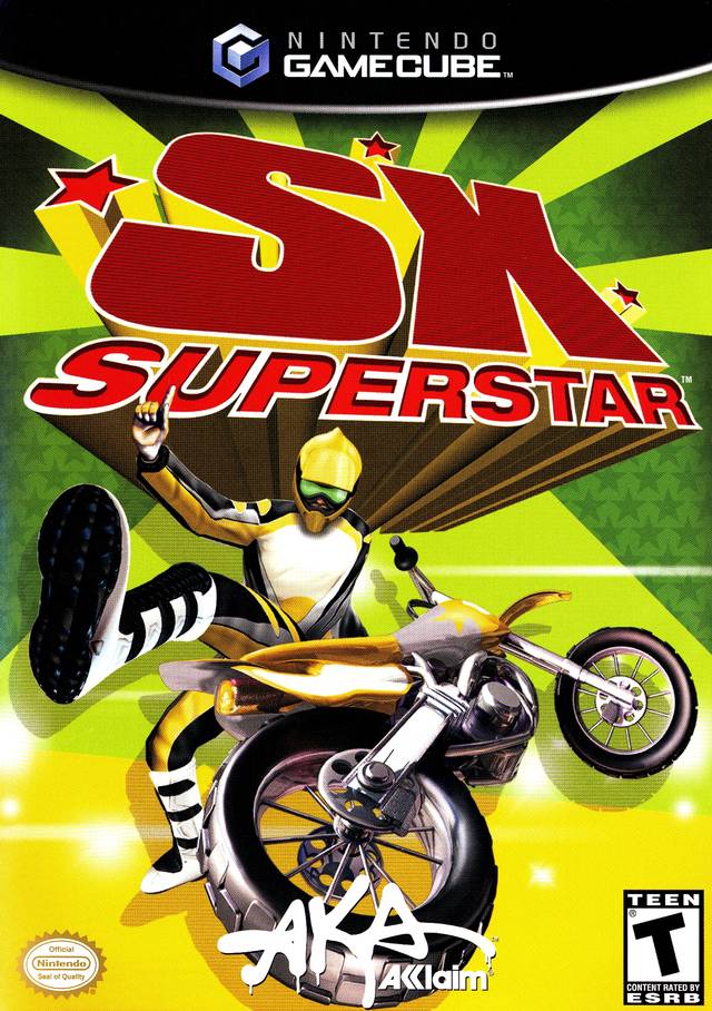 SX Superstar image 1