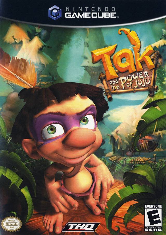 Tak and the Power of Juju image 1