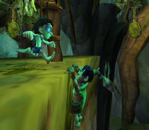 Tak: The Great Juju Challenge image 2