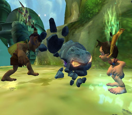 Tak: The Great Juju Challenge image 3