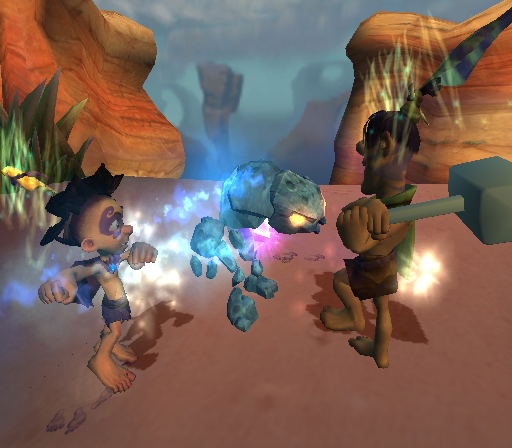 Tak: The Great Juju Challenge image 5