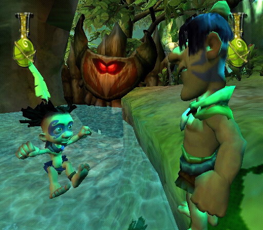 Tak: The Great Juju Challenge image 6