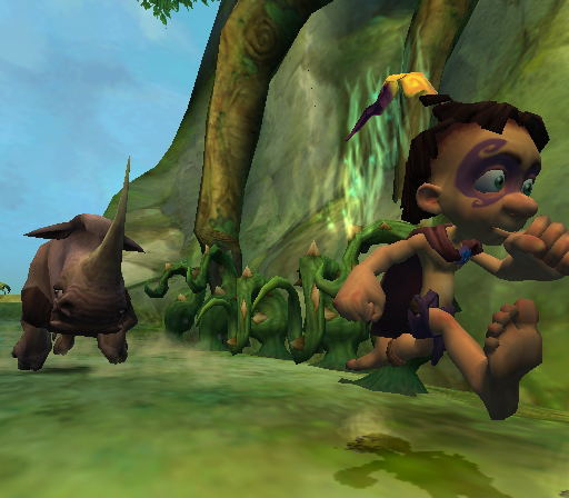 Tak: The Great Juju Challenge image 8