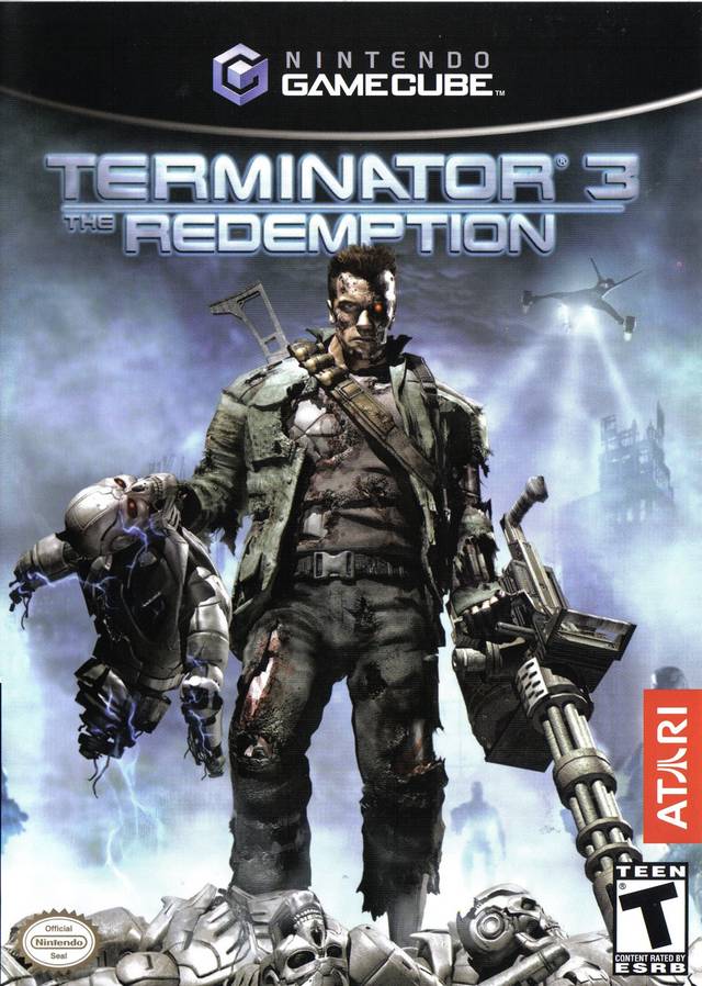 Terminator 3: The Redemption image 1