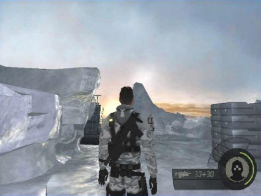 Tom Clancy's Splinter Cell: Double Agent image 2