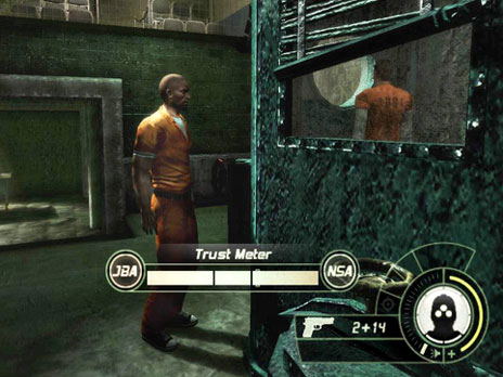 Tom Clancy's Splinter Cell: Double Agent image 3