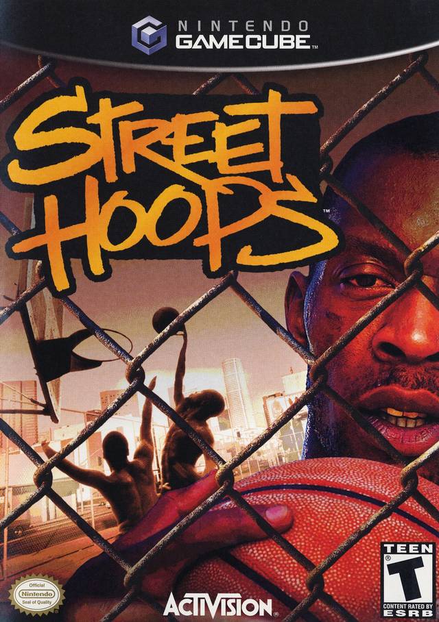 【中古】Street Hoops / Game Street Hoops Для GameCube