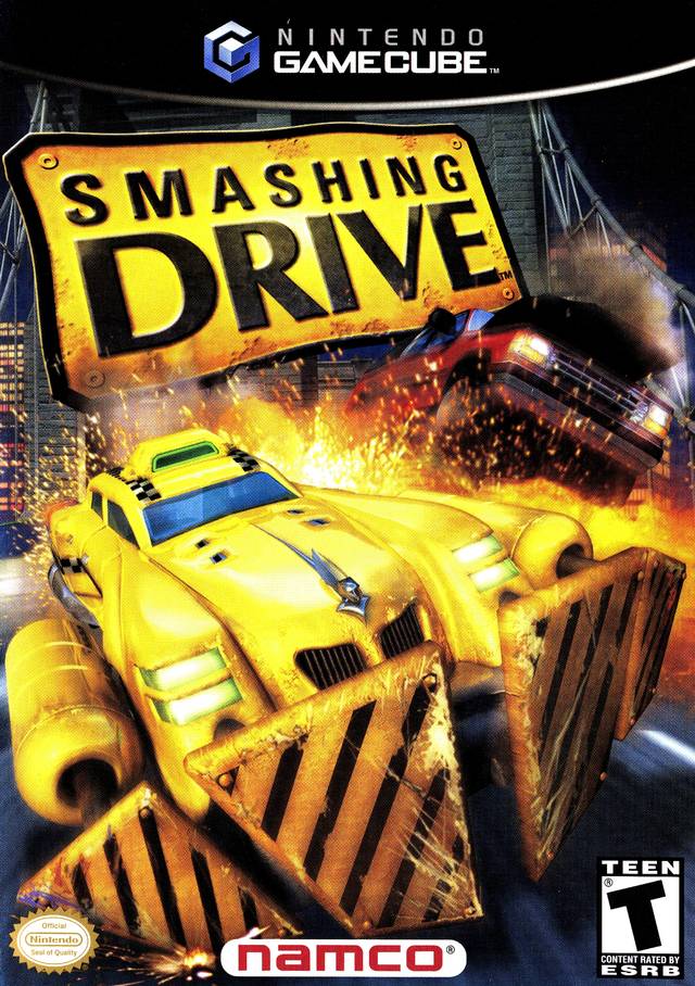 Smashing Drive image 1