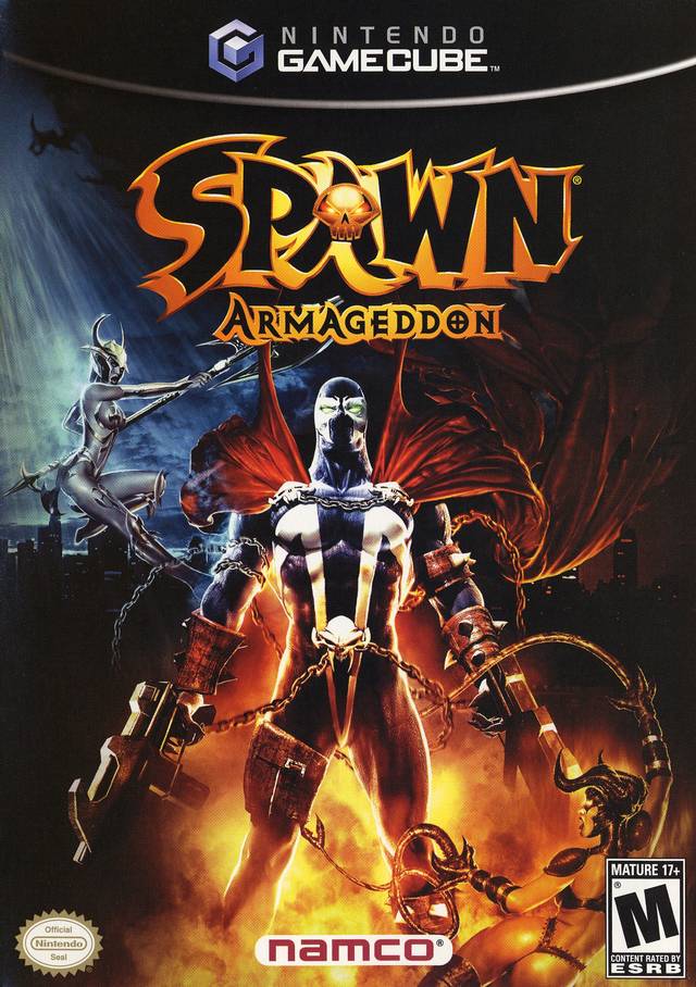 Spawn: Armageddon image 1