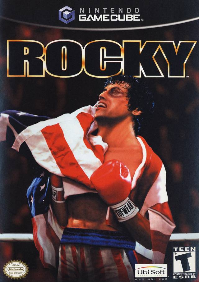 Rocky image 1