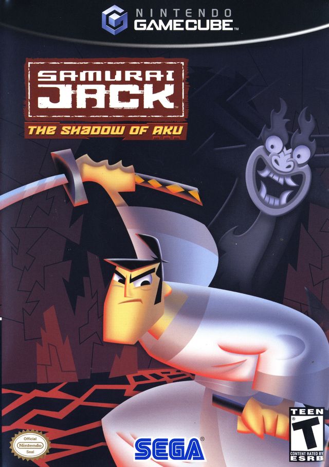Samurai Jack: The Shadow of Aku image 1