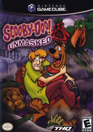 Scooby-Doo! Unmasked_