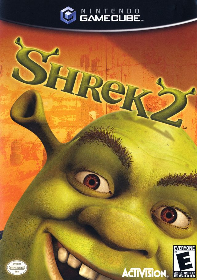 Shrek 2 image 1