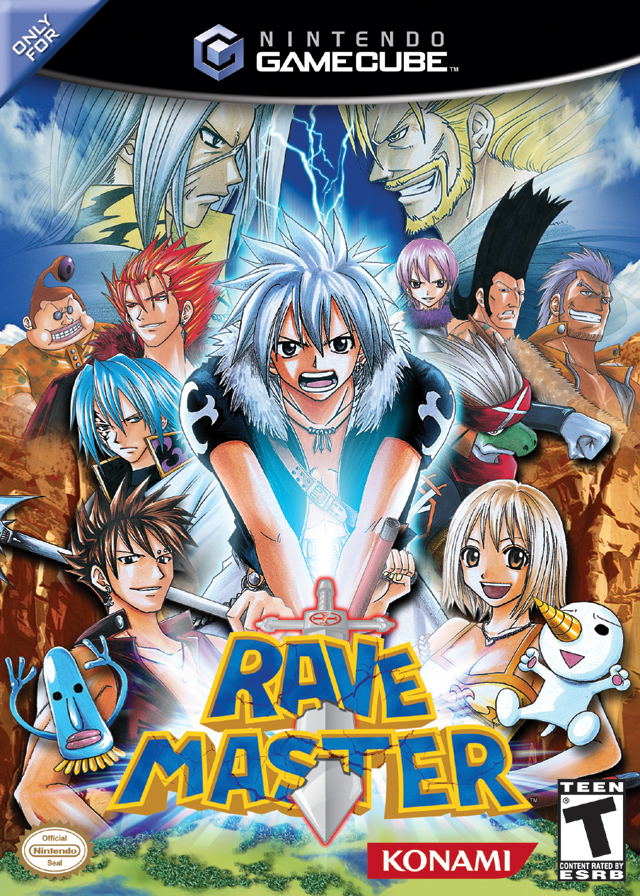 Rave Master image 1