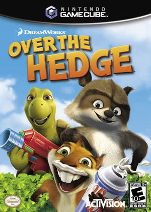 Over the Hedge_