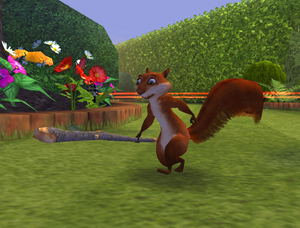 Over the Hedge_