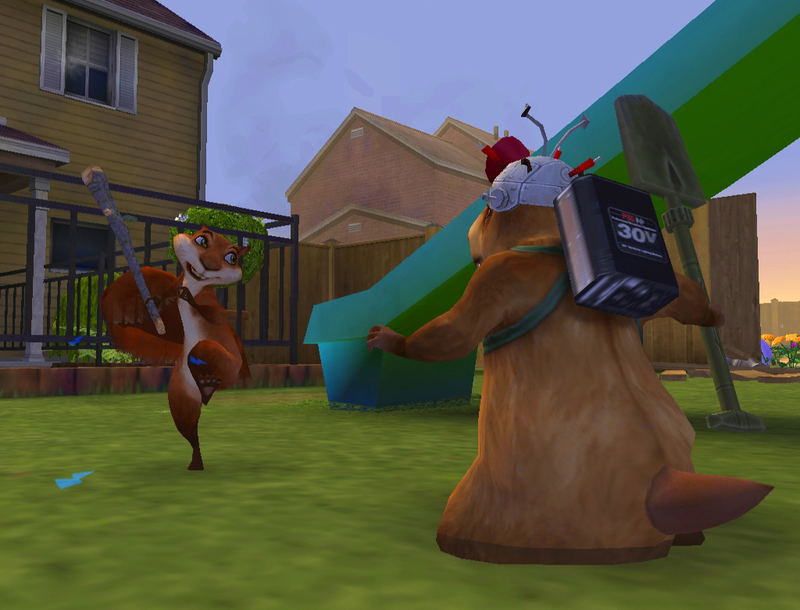 Over the Hedge image 3