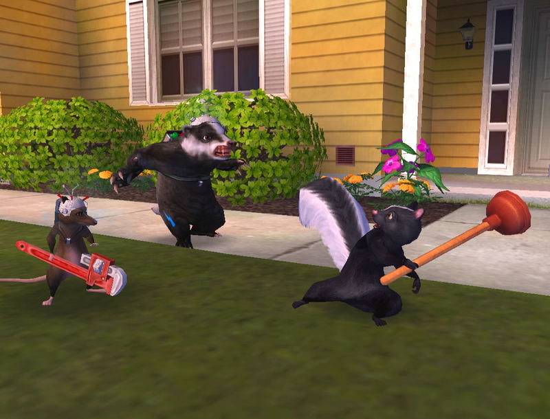 Over the Hedge image 6