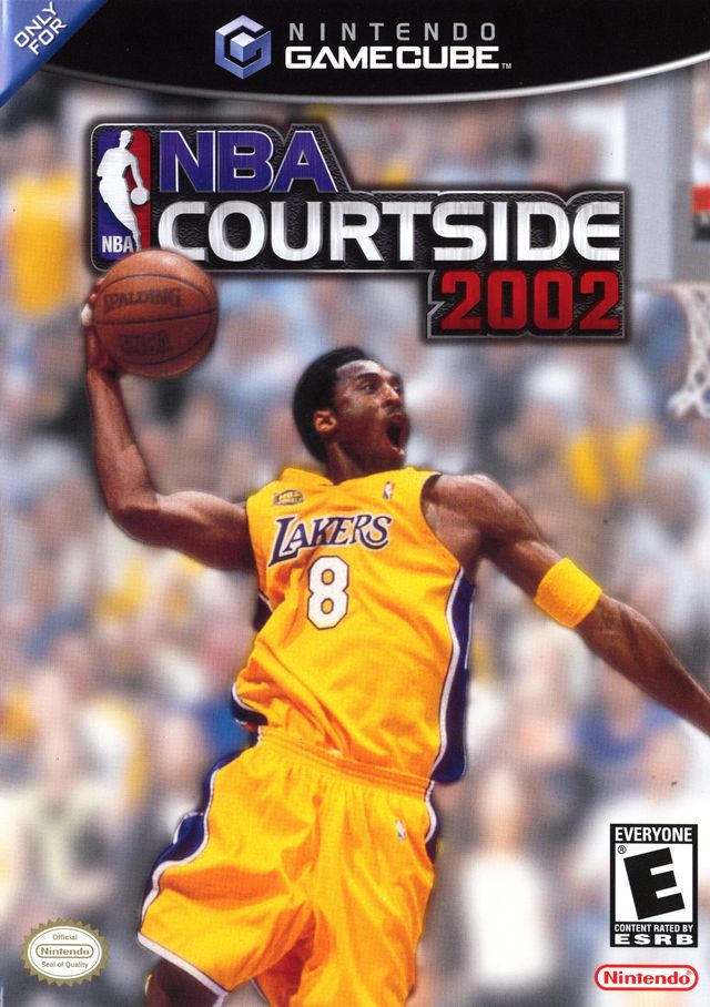 NBA Courtside 2002 image 1