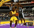 NBA Courtside 2002 thumbnail 7