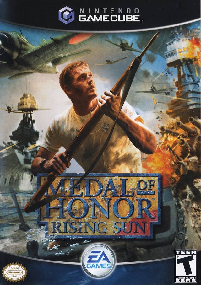 Medal of Honor: Rising Sun (Player's Choice) image 1