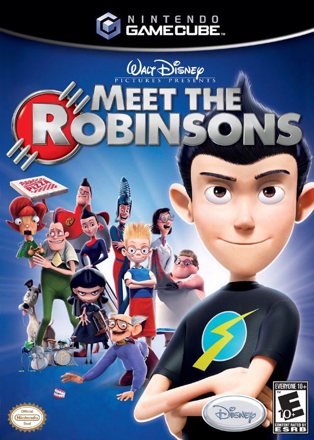 Disney's Meet the Robinsons image 1