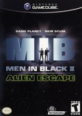 Men in Black II: Alien Escape thumbnail 1