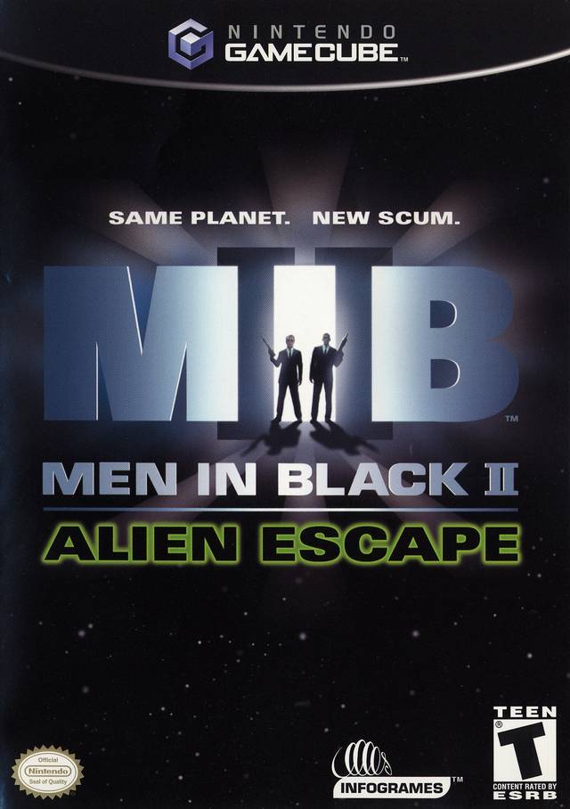 Men in Black II: Alien Escape image 1