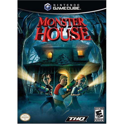 Monster House image 1