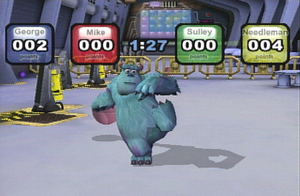 Monsters, Scream Arena - Main Image