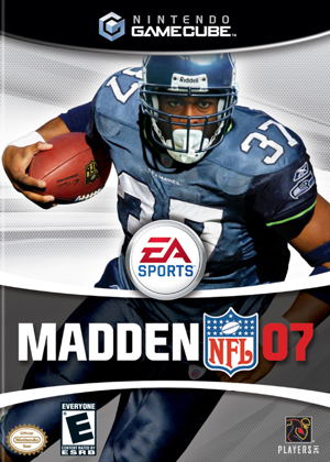 Madden NFL 07_