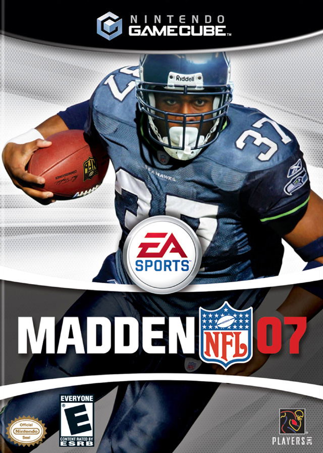Madden NFL 07 image 1