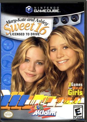 Mary-Kate and Ashley: Sweet 16 - Licensed to Drive_