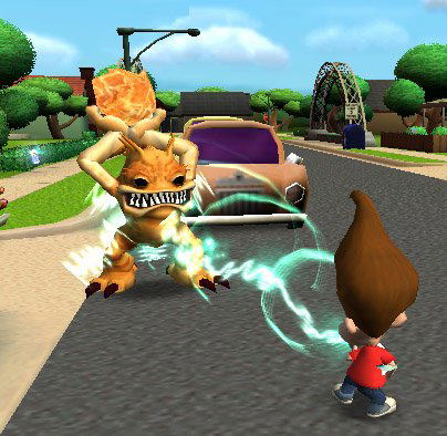 The Adventures of Jimmy Neutron Boy Genius: Attack of the Twonkies image 3
