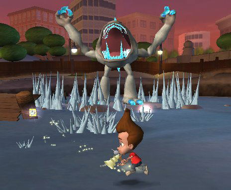 The Adventures of Jimmy Neutron Boy Genius: Attack of the Twonkies image 5