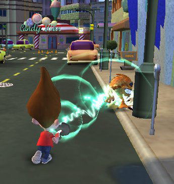 The Adventures of Jimmy Neutron Boy Genius: Attack of the Twonkies image 6