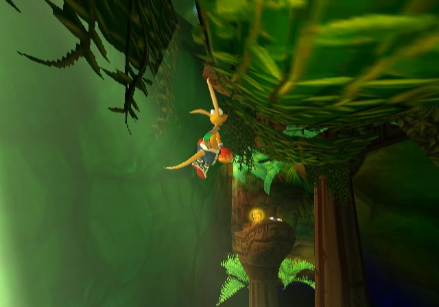 Kao the Kangaroo Round 2 image 5