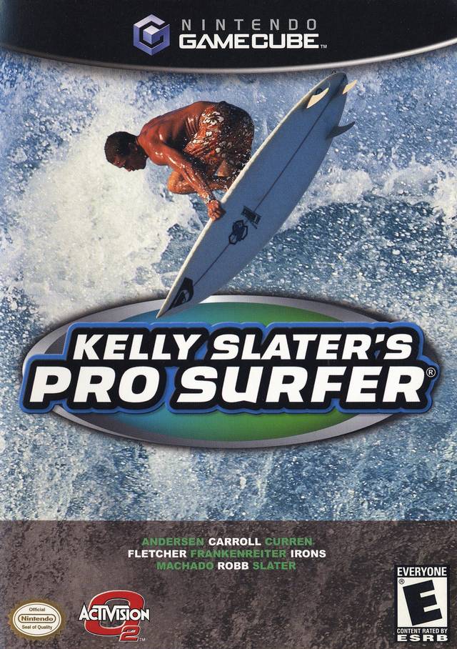 Kelly Slater's Pro Surfer image 1