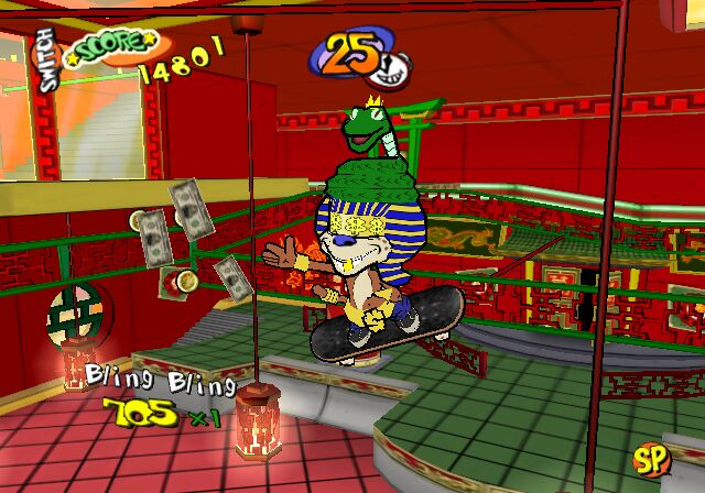 Go! Go! Hypergrind image 4