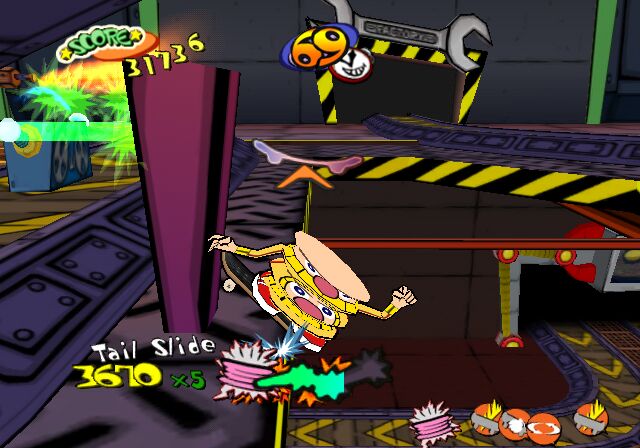 Go! Go! Hypergrind image 7