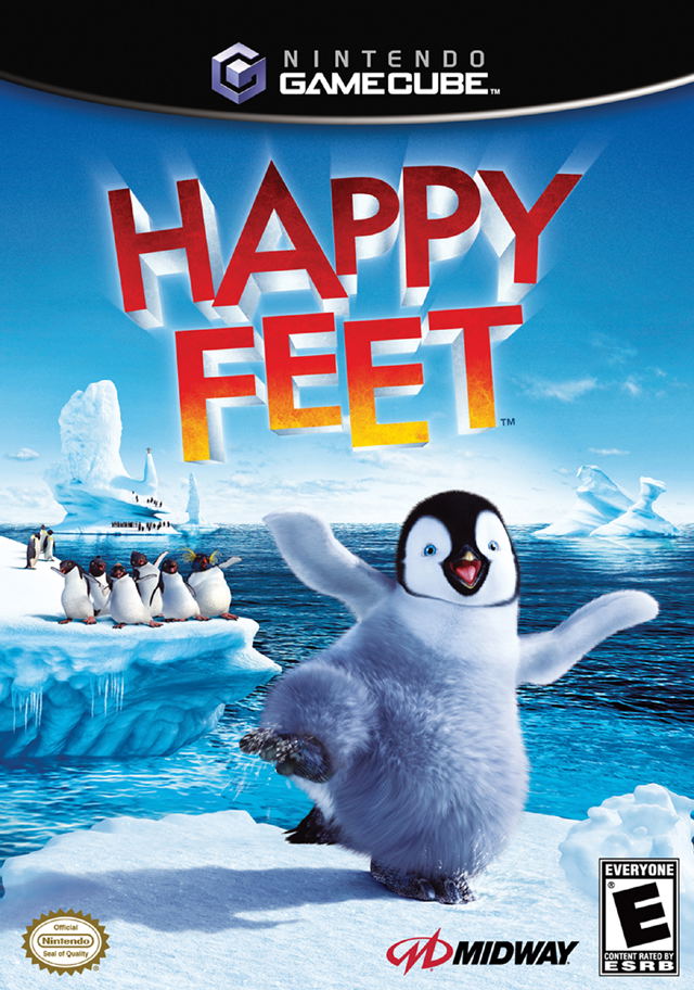 Happy Feet image 1