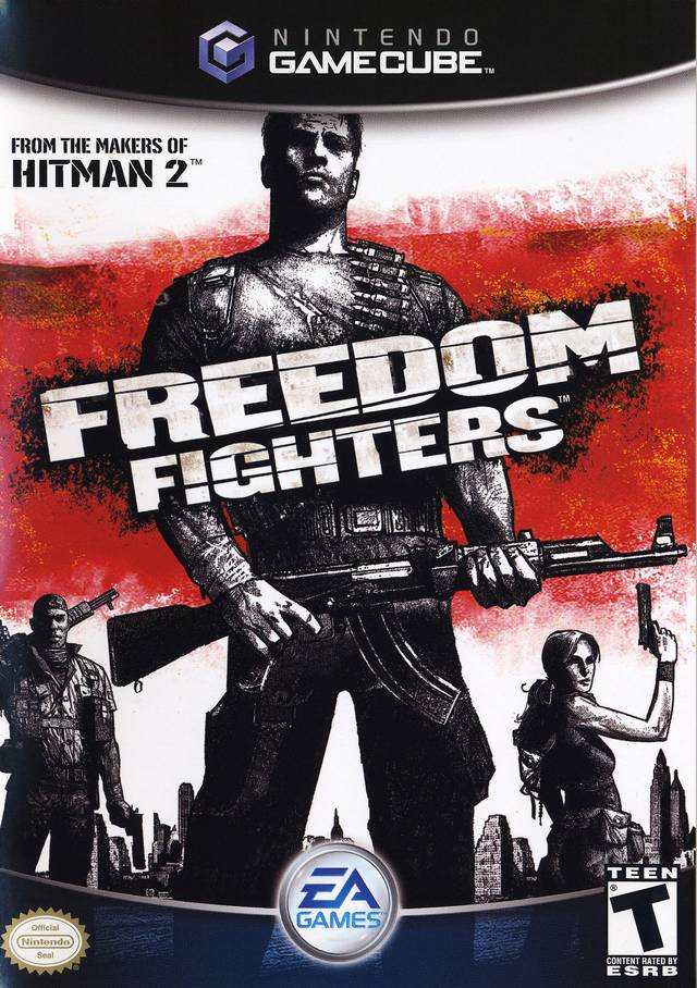 Freedom Fighters image 1