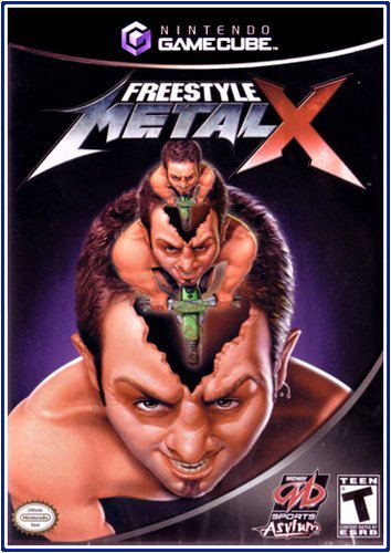 Freestyle Metal X image 1