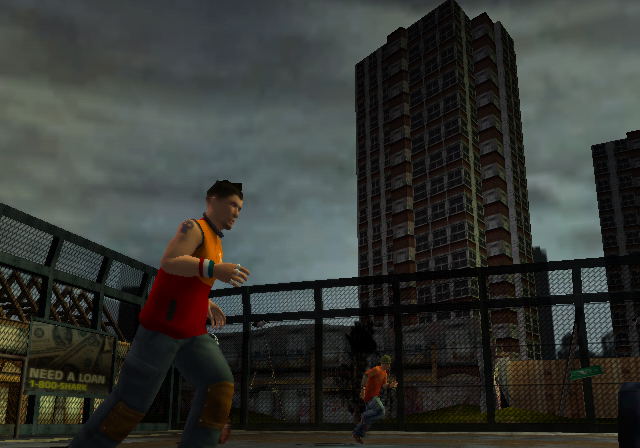 Freestyle Street Soccer image 4